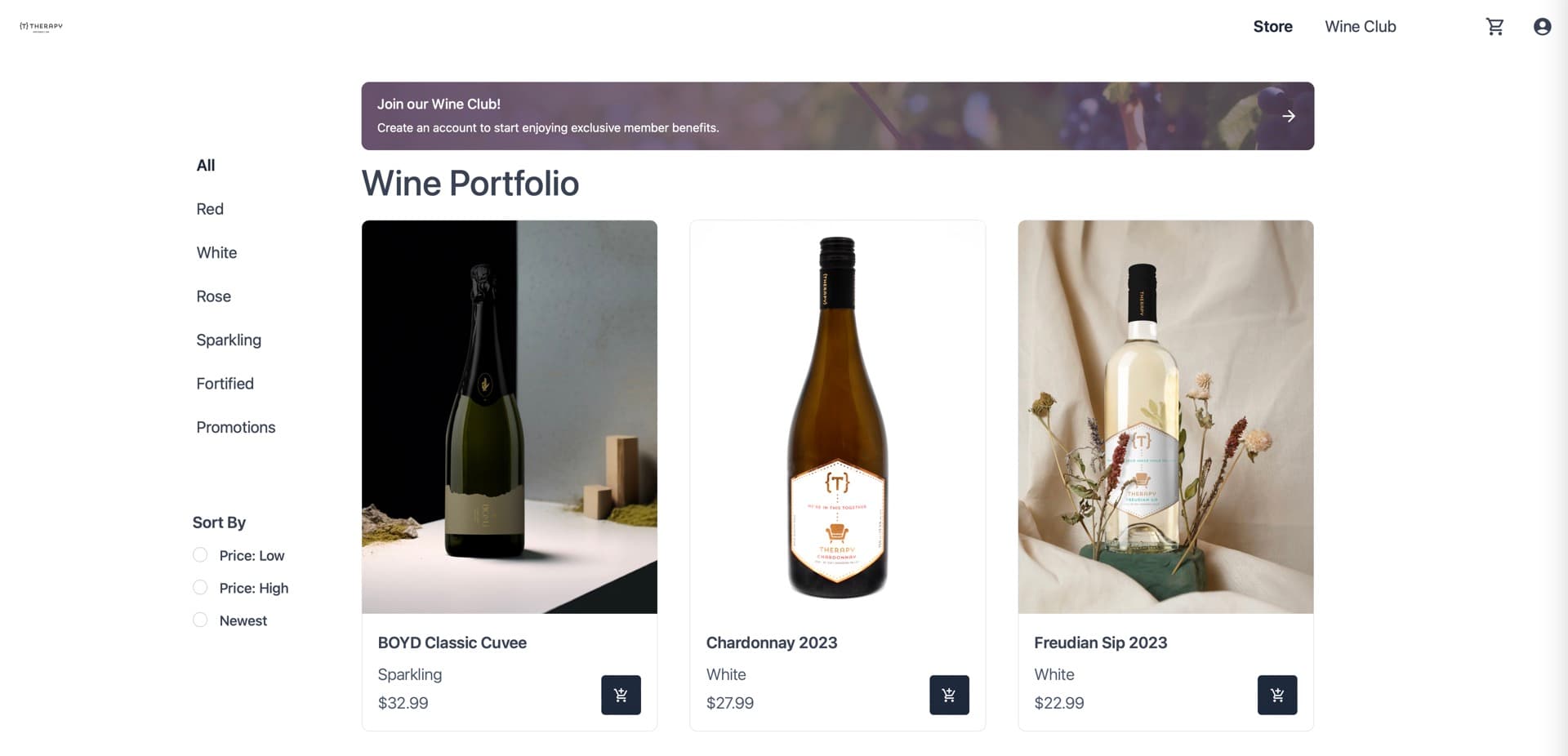 Cellar Technologies - Winery eCommerce & DTC Platform media 1