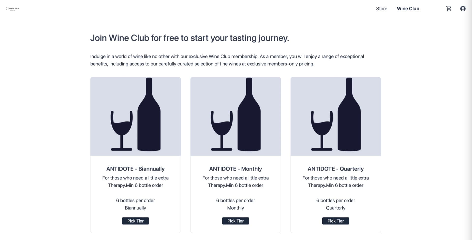 Cellar Technologies - Winery eCommerce & DTC Platform media 2