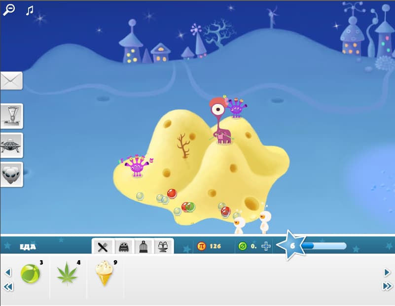 CosmoZoo - Space Zoo Simulator