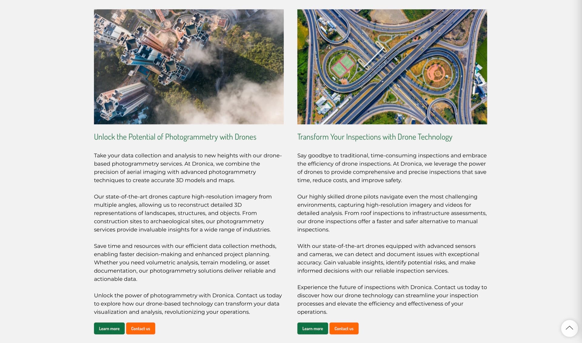 Dronica - Aerial Services & Robotics media 2