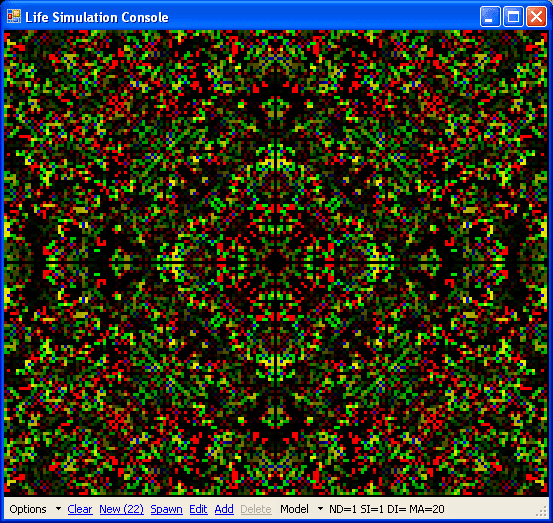Conway's Game of Life: Colony Simulation media 5