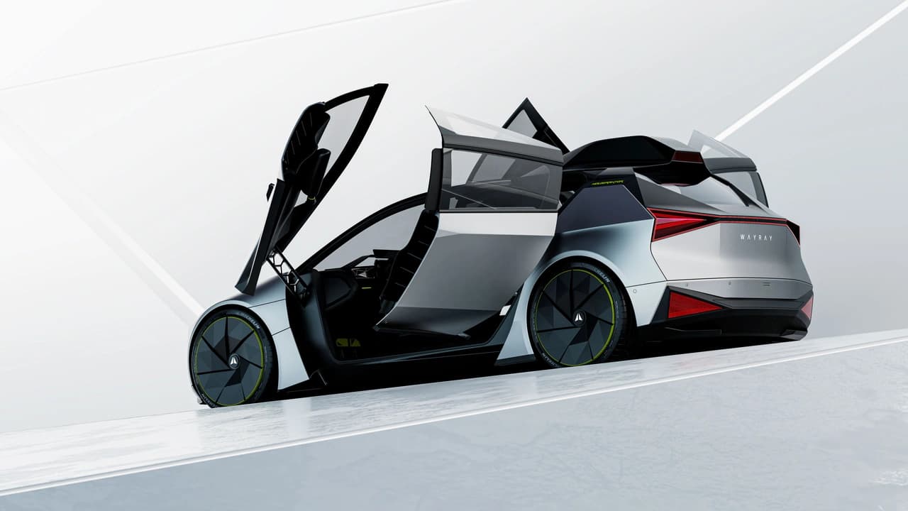 WayRay Holograktor (Teleoperation) media 1