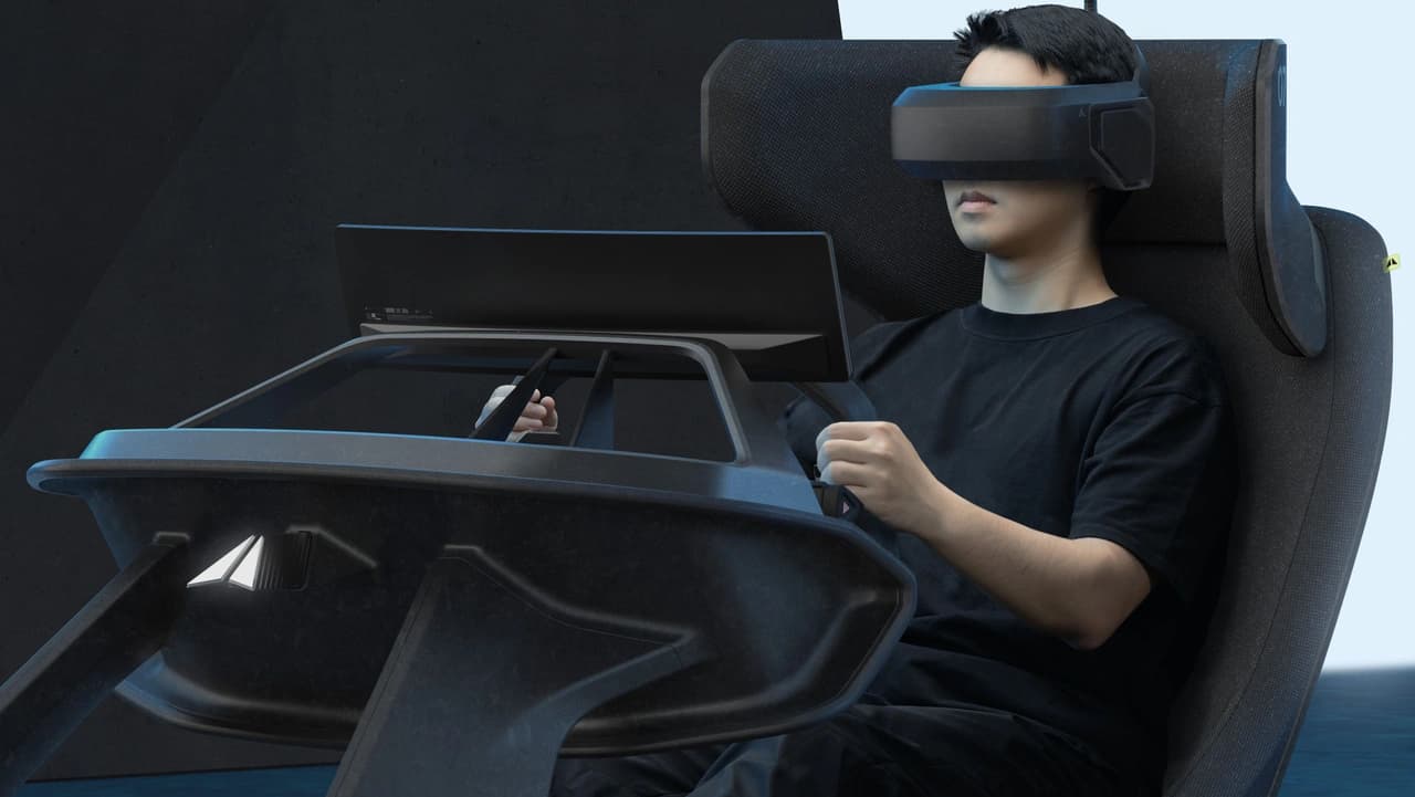 WayRay Holograktor (Teleoperation) media 5