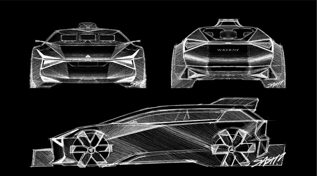 WayRay Holograktor (Teleoperation) media 8