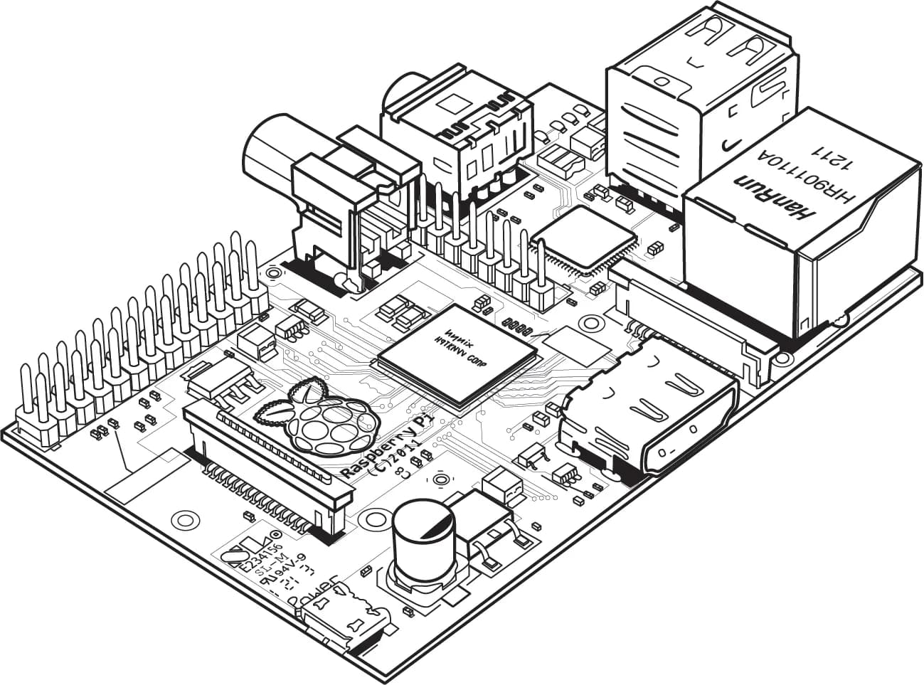 XPI-Blocks: The ROS2 & Raspberry Pi Building Blocks Library media 3