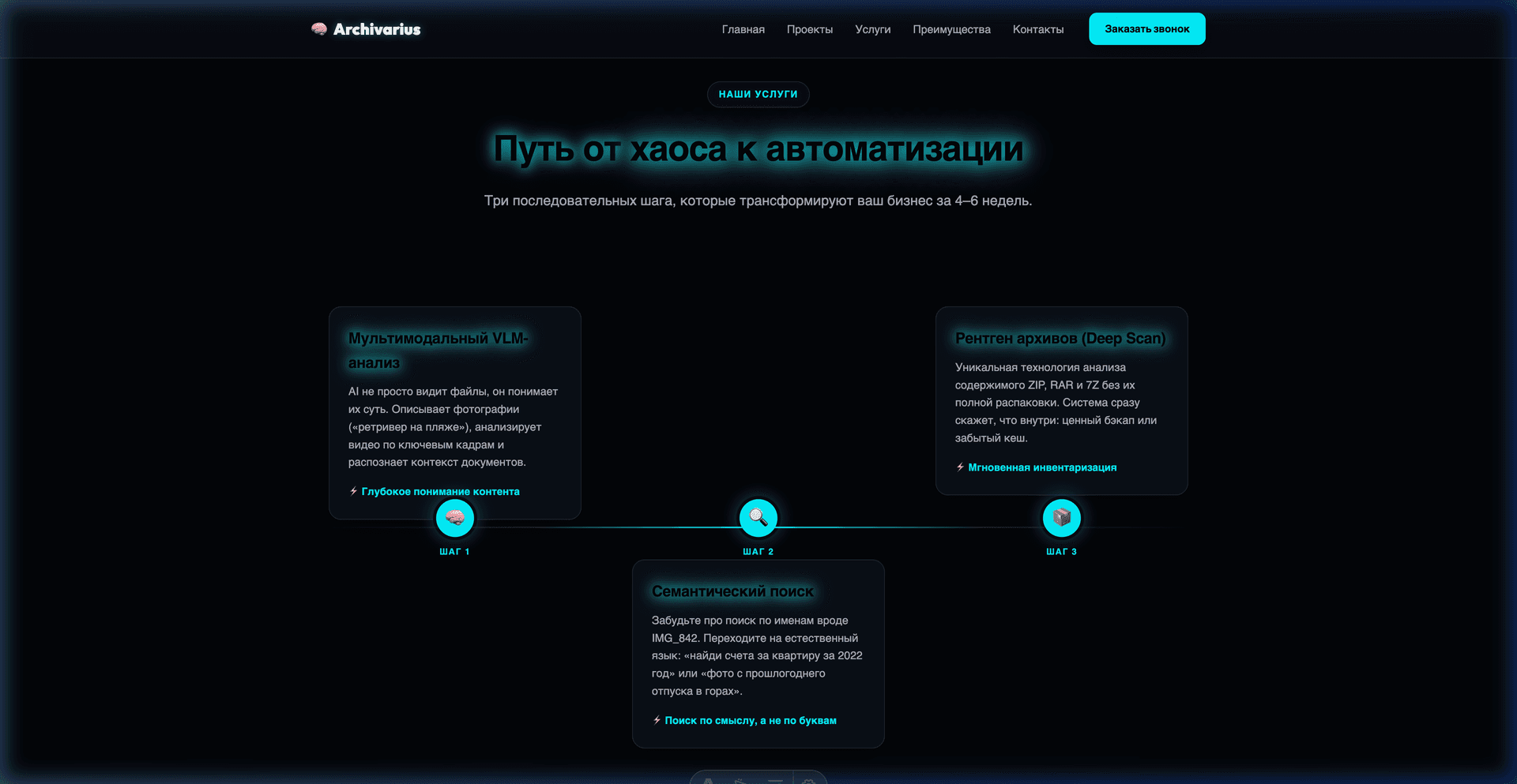 Archivarius: Intelligent File Librarian: media 3