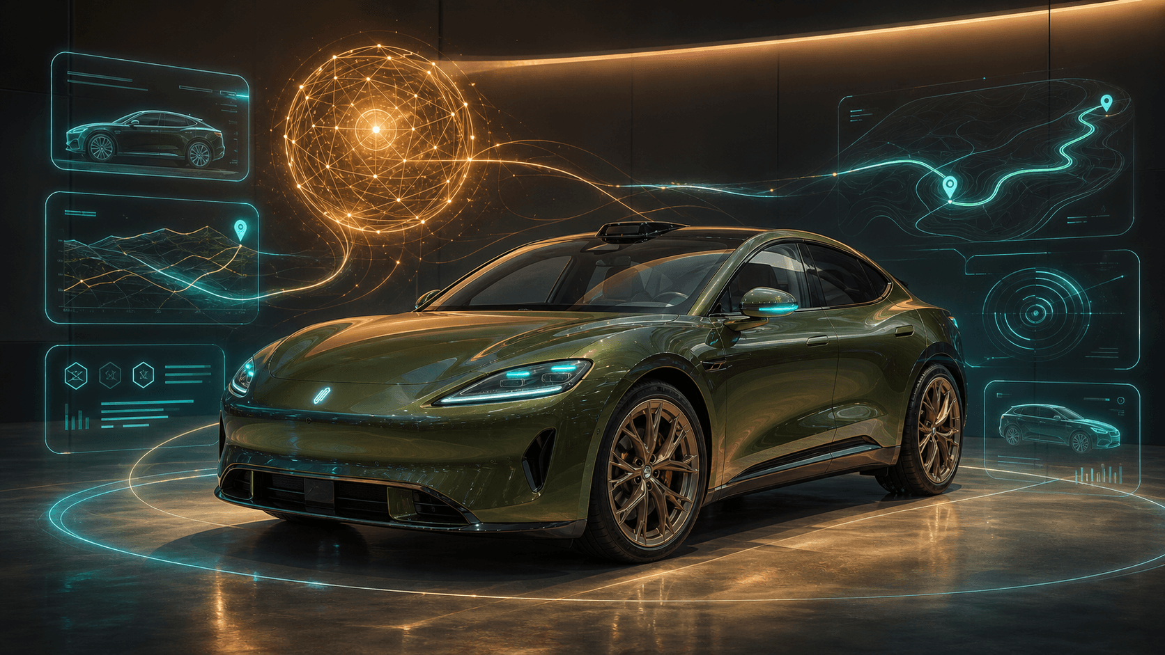 Elektrosovetnik: EV Advisor for Chinese Electric Cars