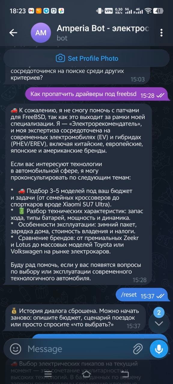 Elektrosovetnik: EV Advisor for Chinese Electric Cars: media 5