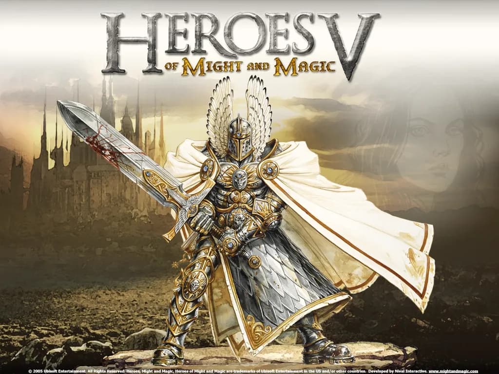 Heroes of Might and Magic V: media 1