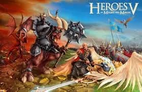 Heroes of Might and Magic V media 3