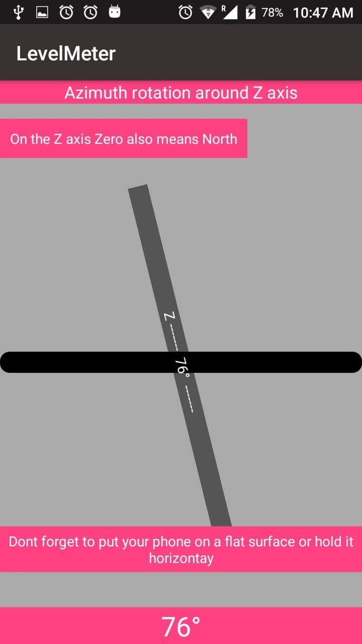 LevelMeter: Precision Surface Tool: media 3