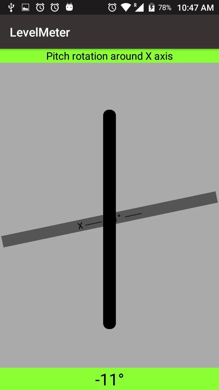 LevelMeter: Precision Surface Tool: media 1